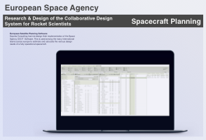 I provided consulting on a new ESA wide UX pattern library as well as delivering designs and usability testing prototypes for loaction management, loading maps, positioning and selection for a variety of ESA _mini applications across a range of devices.