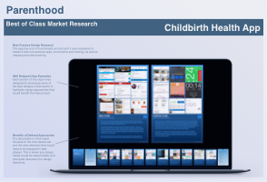 I provided consulting on a new Parenthood wide UX pattern library as well as delivering designs and usability testing prototypes for loaction management, loading maps, positioning and selection for a variety of Parenthood _mini applications across a range of devices.